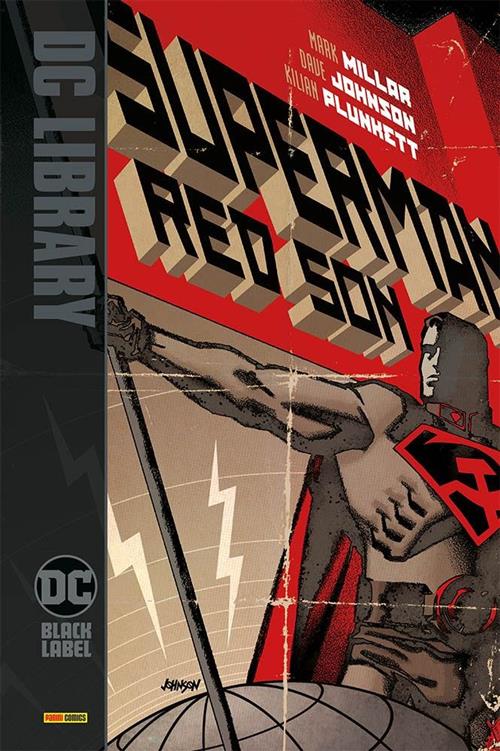 SUPERMAN: RED SON