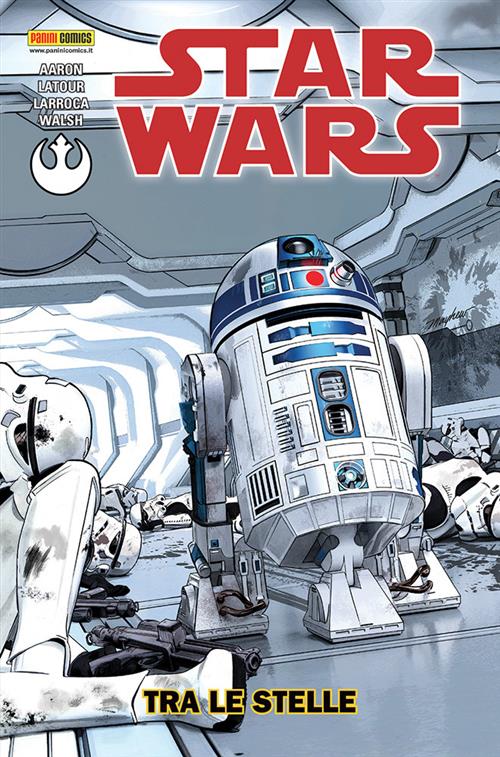 STAR WARS VOLUME 6 - TRA LE STELLE
