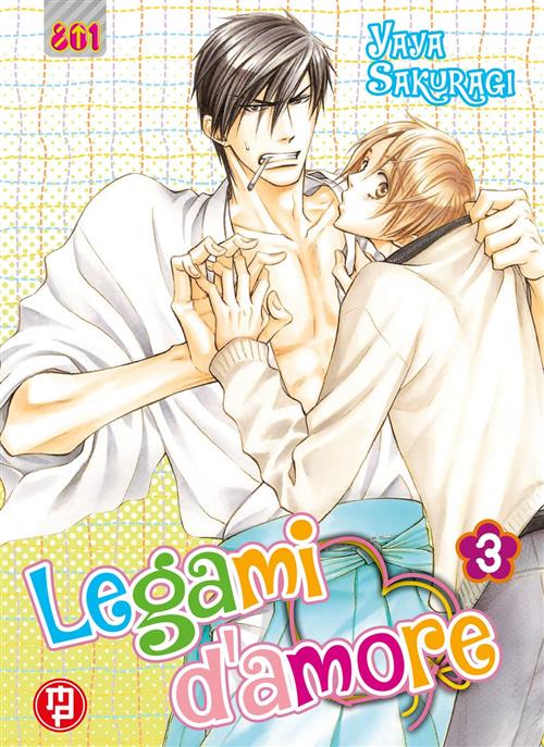 LEGAMI D'AMORE VOL.3