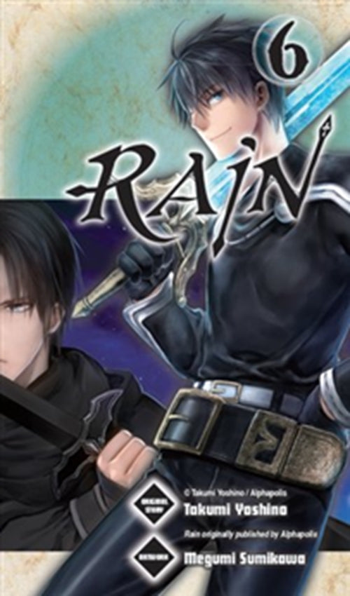 RAIN 6