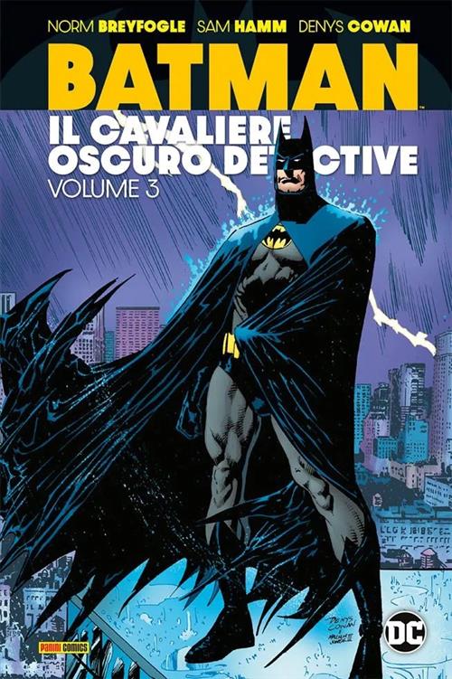 BATMAN: IL CAVALIERE OSCURO DETECTIVE VOL.3 - DC EVERGREEN