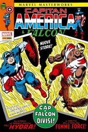 MARVEL MASTERWORKS - CAPITAN AMERICA 6