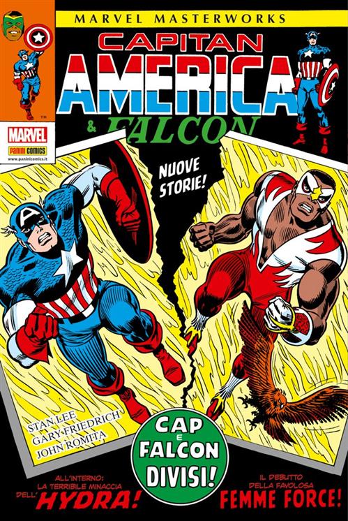 MARVEL MASTERWORKS - CAPITAN AMERICA 6