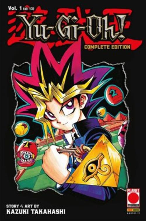 YU-GI-OH! COMPLETE EDITION 1