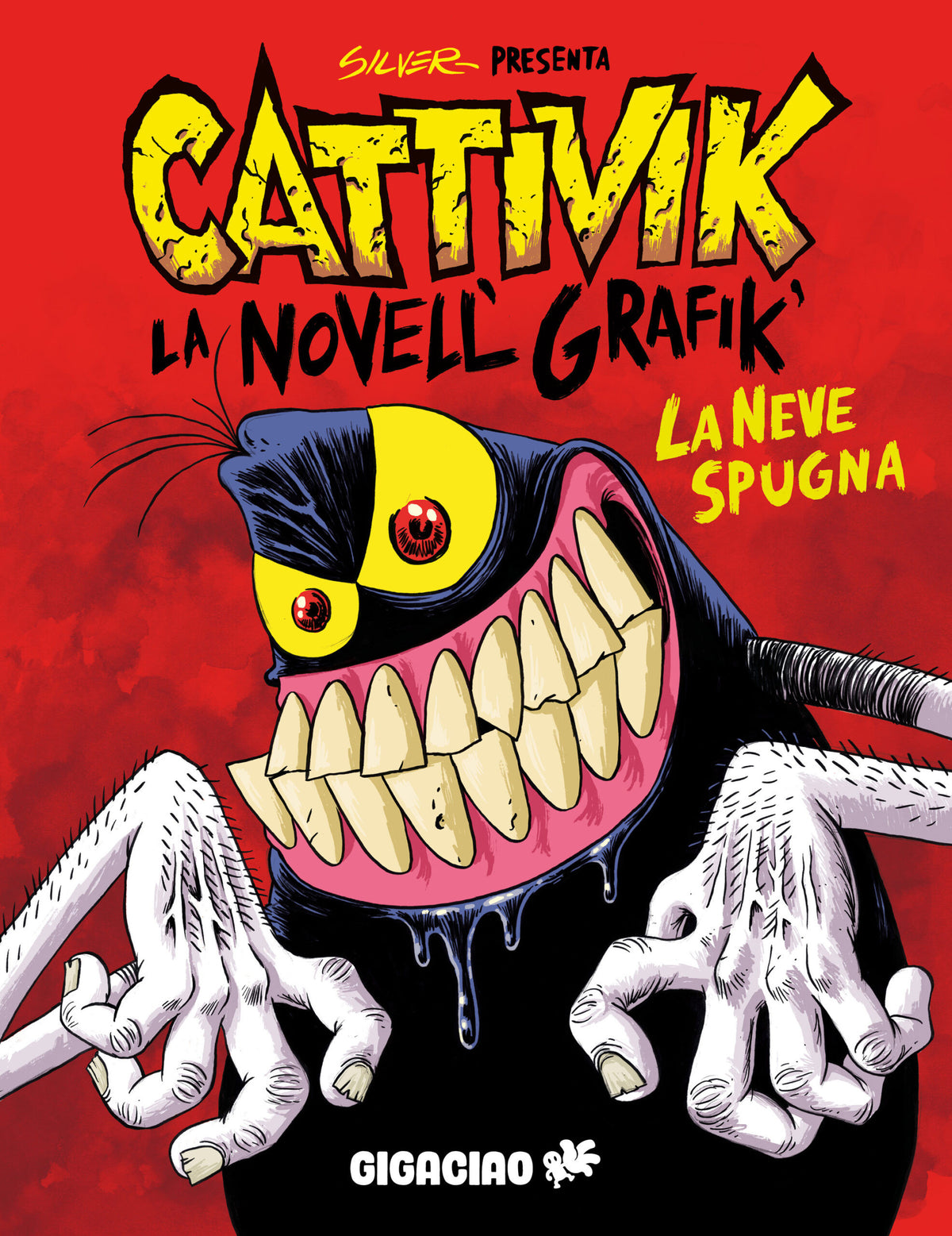 CATTIVIK - LA NOVELL GRAFIK