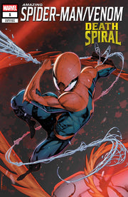 AMAZING SPIDER-MAN 17 - SPIDER-MAN 894 - CONNECTING VARIANT 1