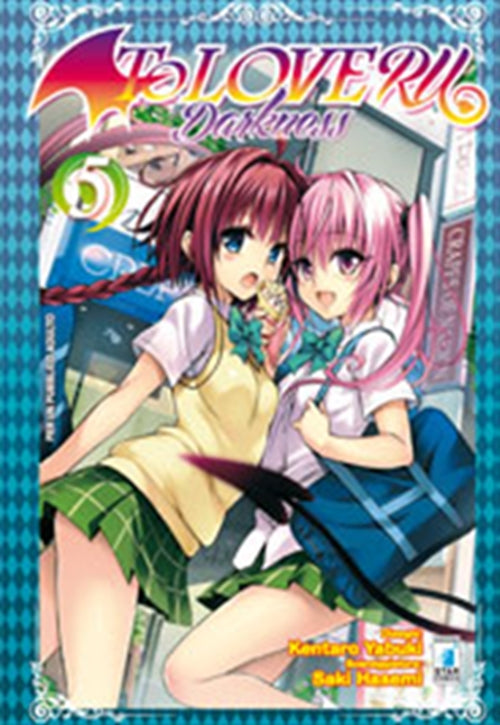 TO LOVE-RU DARKNESS 5