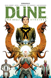 DUNE OMNIBUS - LA CASA DEGLI ATREIDES
