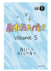 HEARTSTOPPER VOL.5