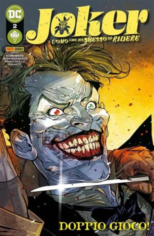 JOKER: L'UOMO CHE HA SMESSO DI RIDERE 2 - JOKER 18