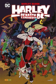 HARLEY QUINN: HARLEY DEVASTA L'UNIVERSO DC - DC COLLECTION