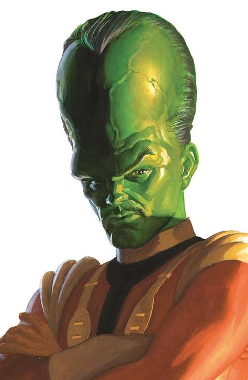L'INCREDIBILE HULK (2023) 1 - HULK E I DIFENSORI 104 - VILLAIN VARIANT