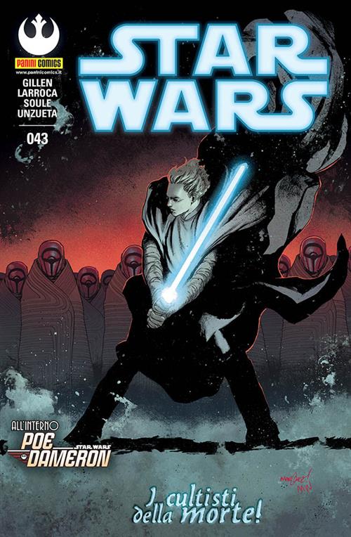 STAR WARS NUOVA SERIE 43