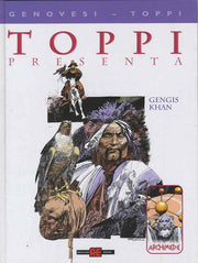 TOPPI PRESENTA: GENGIS KHAN - ARCHIMEDE