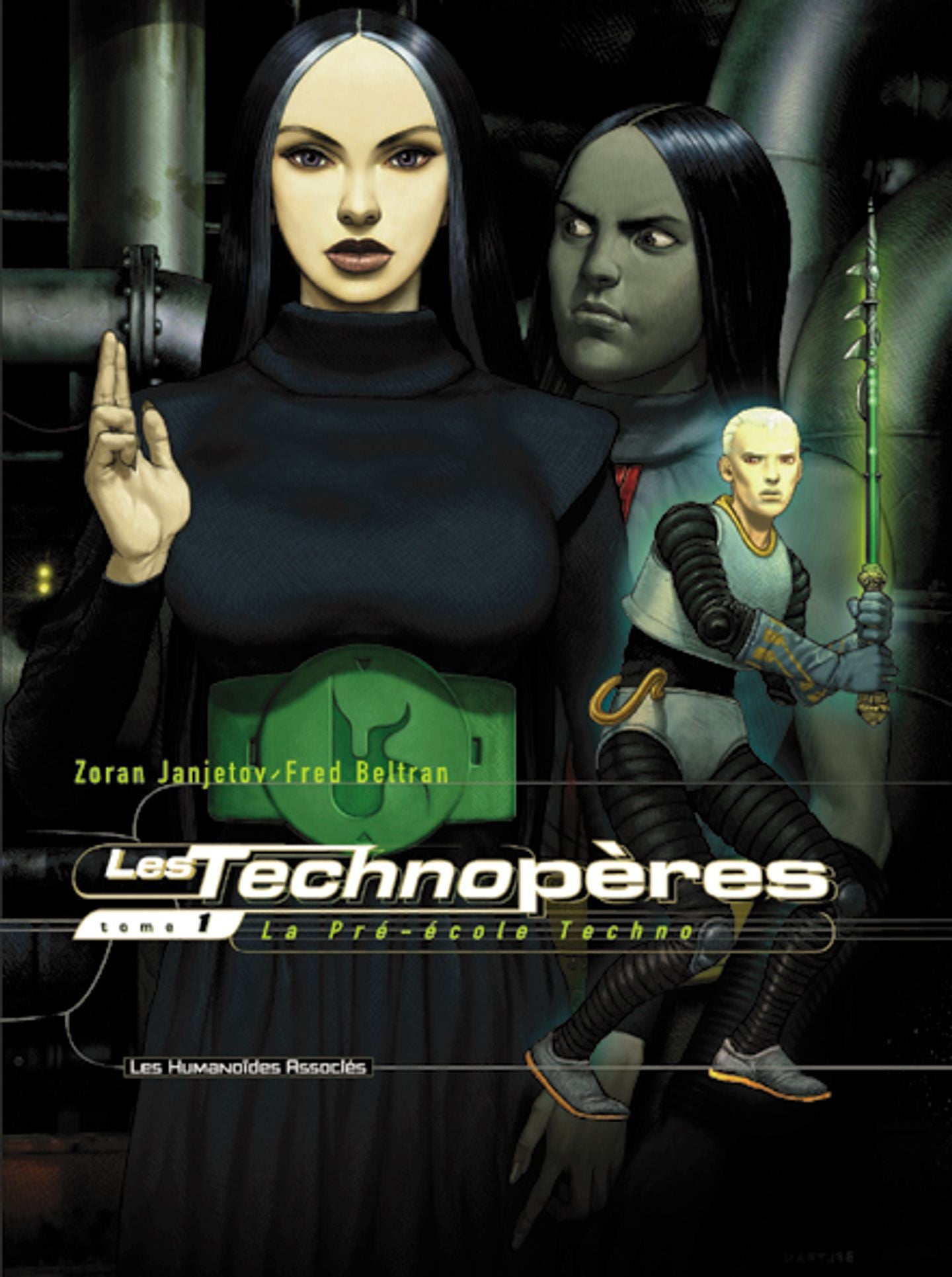 I TECNOPADRI - PARTE SECONDA - EDIZIONE DELUXE