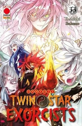 TWIN STAR EXORCISTS 33