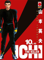 ICHI THE KILLER 10 - PRIMA RISTAMPA
