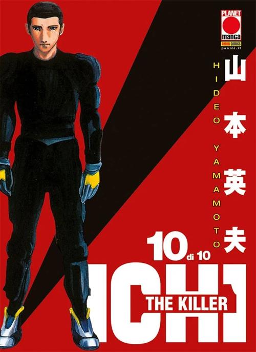 ICHI THE KILLER 10 - PRIMA RISTAMPA