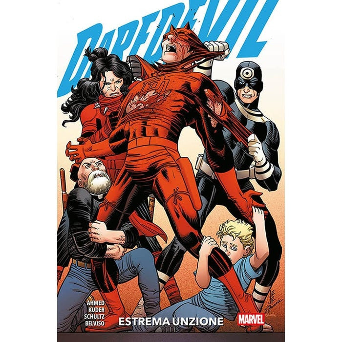 DAREDEVIL (2024) VOL.4 - ESTREMA UNZIONE