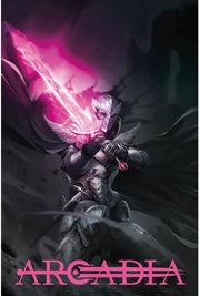 ARCADIA VOL.2 - LOVE WILL TEAR US APART - COVER LIMITED EDITION