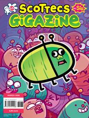 SCOTTECS GIGAZINE 33