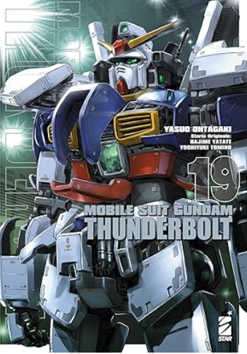 GUNDAM THUNDERBOLT 19