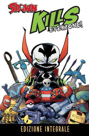 SPAWN KILLS EVERYONE!