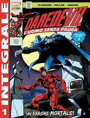 MARVEL INTEGRALE - DAREDEVIL DI FRANK MILLER 1