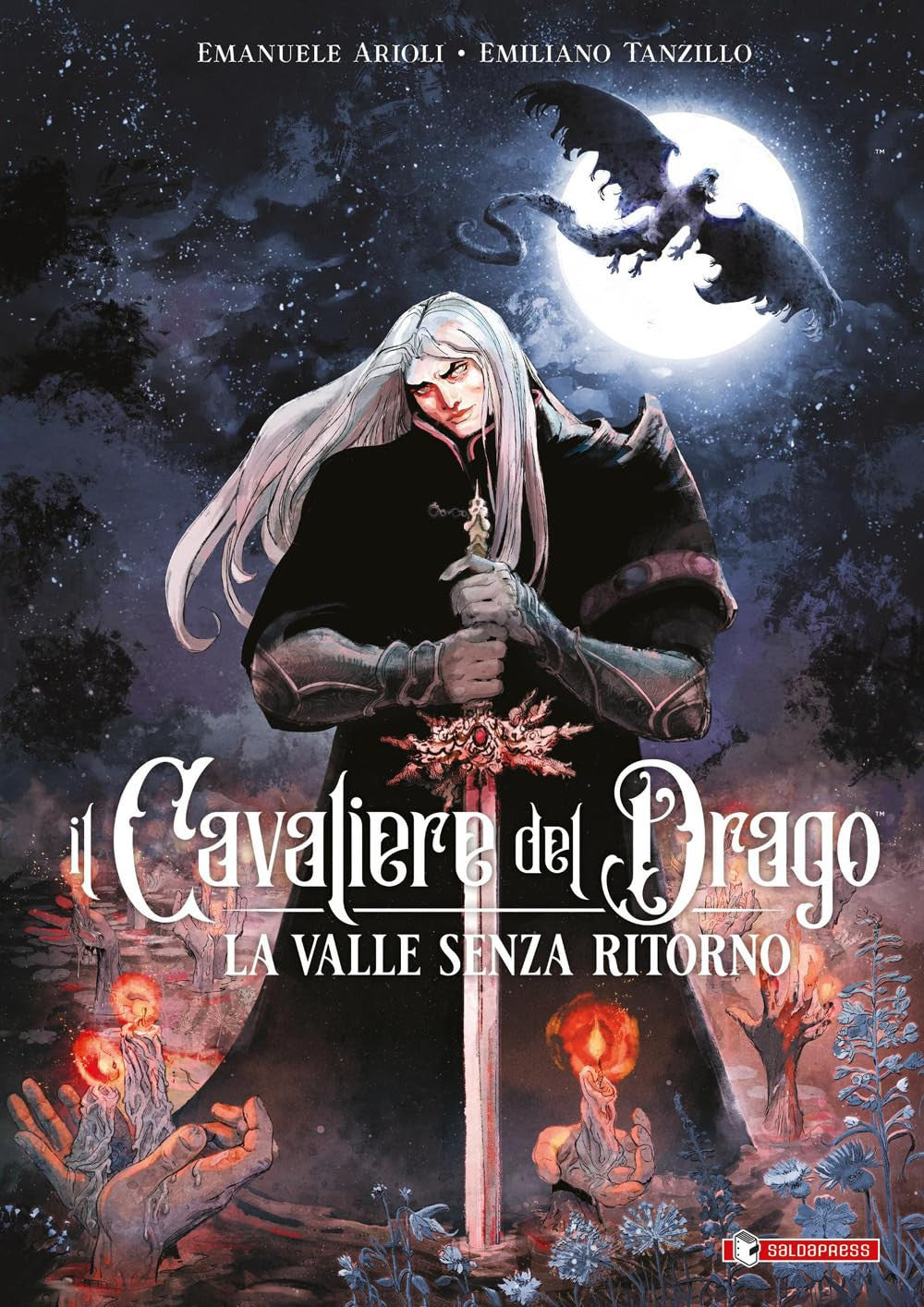 IL CAVALIERE DEL DRAGO VOL.2 - LA VALLE SENZA RITORNO