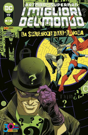 BATMAN/SUPERMAN: I MIGLIORI DEL MONDO VOL.19 - BATMAN/SUPERMAN 50