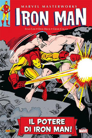 MARVEL MASTERWORKS - IRON MAN 2 RISTAMPA
