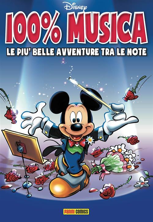 DISNEY 100% - MUSICA
