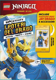 LEGO NINJAGO - DRAGONS RISING I POTERI DEL DRAGO