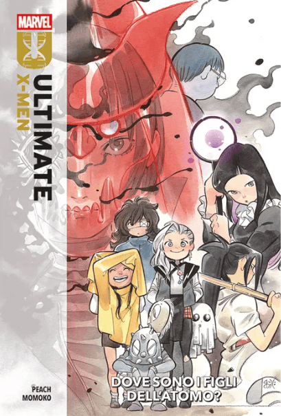 ULTIMATE X-MEN (2025) VOL.4 - DOVE SONO I FIGLI DELL'ATOMO