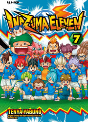 INAZUMA ELEVEN VOL.7