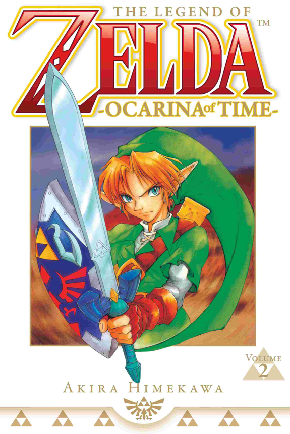 ZELDA - OCARINA OF TIME 2 - NUOVA EDIZIONE