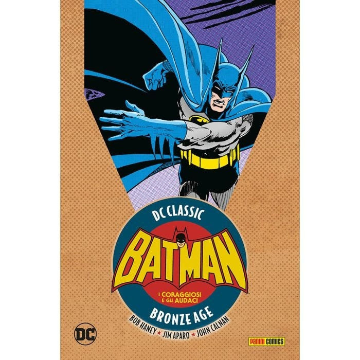 I CORAGGIOSI E GLI AUDACI 5 - DC CLASSIC