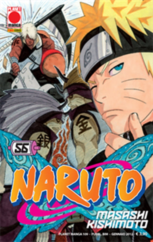 NARUTO 56