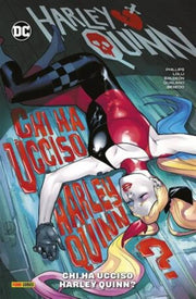 HARLEY QUINN VOL.5: CHI HA UCCISO HARLEY QUINN? - DC SPECIAL