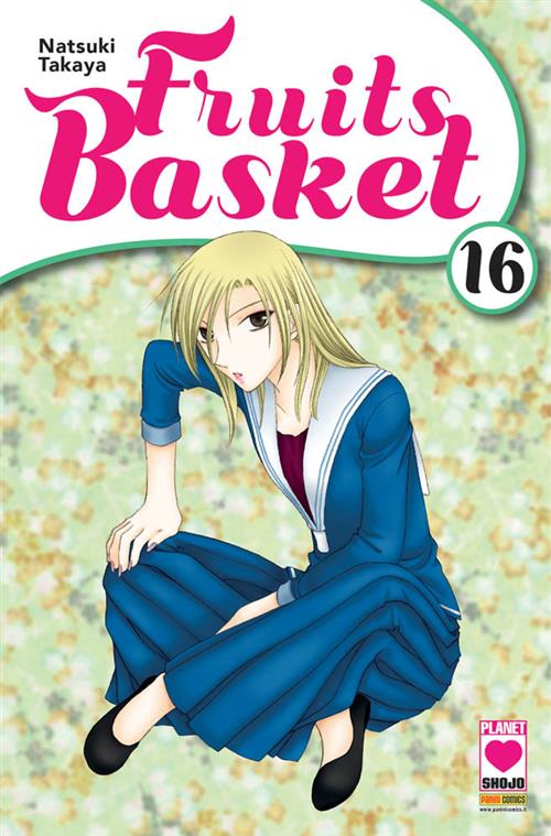 FRUITS BASKET 16