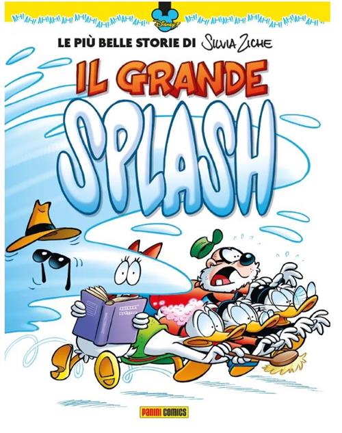 HUMOUR COLLECTION VOL.2 - IL GRANDE SPLASH