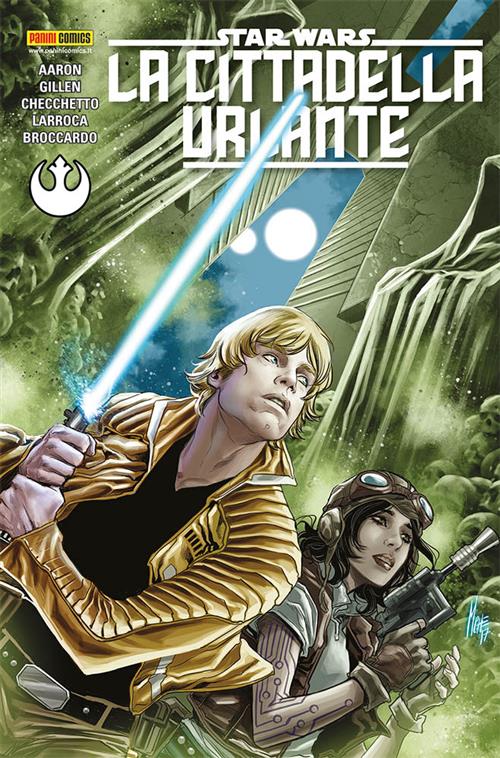 STAR WARS: LA CITTADELLA URLANTE