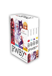 RWBY - OFFICIAL MANGA ANTHOLOGY - COFANETTO