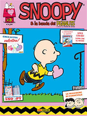 SNOOPY & LA BANDA DEI PEANUTS 3