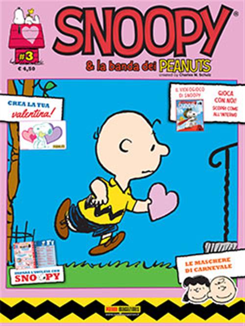 SNOOPY & LA BANDA DEI PEANUTS 3