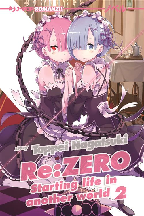 RE:ZERO NOVEL 2