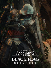 THE ART OF ASSASSIN’S CREED BLACK FLAG RESYNCED