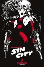SIN CITY (STAR) - LIMITED EDITION VOL.5