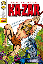 MARVEL MASTERWORKS - KA-ZAR 1