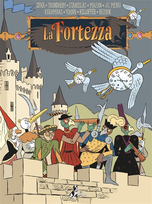 LA FORTEZZA 4